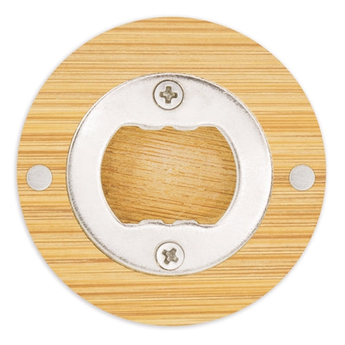 Abridor Imantado De Bambu Natural