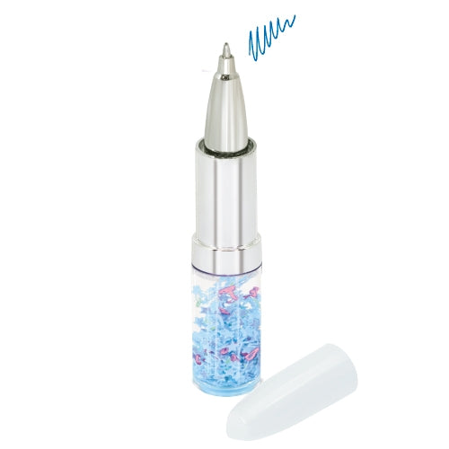 Boligrafo Pintalabios Blanco