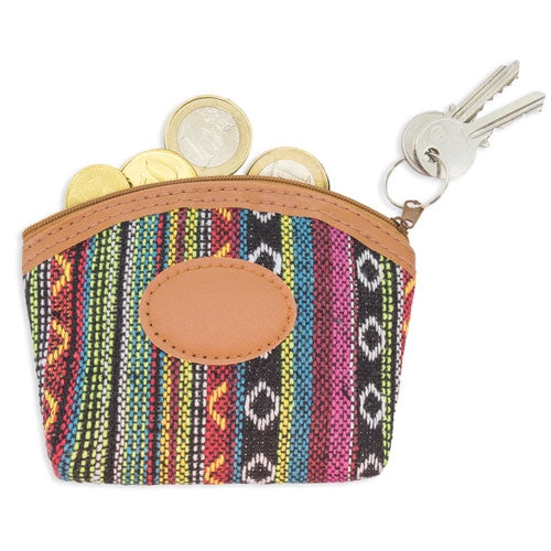 Monedero Llavero