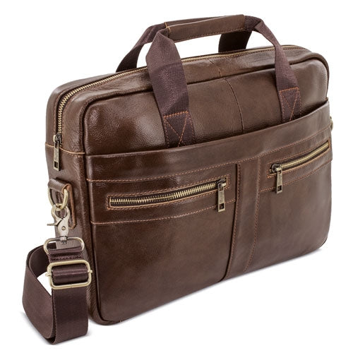 Maletin De Piel Pierre Delone