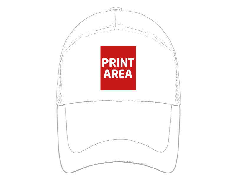 Gorra Visera Larga "Hamilton"
