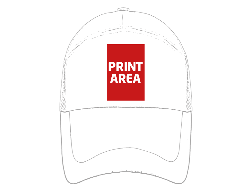 Gorra Visera Larga "Hamilton"