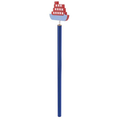 Lápiz Madera Natural