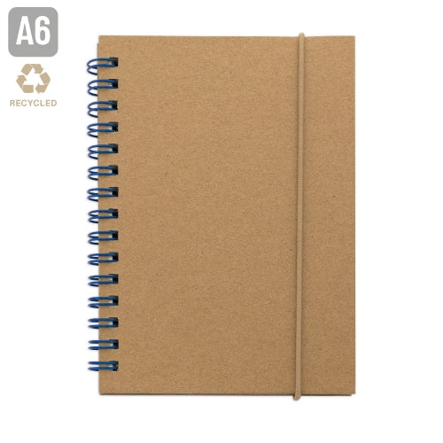 Cuaderno Azul
