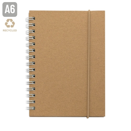 Cuaderno Blanco
