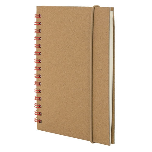 Cuaderno Rojo