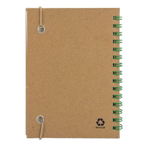 Cuaderno "Sensi"