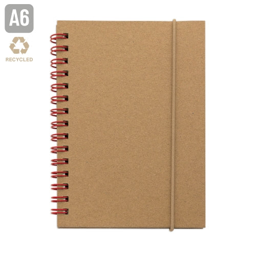 Cuaderno Rojo