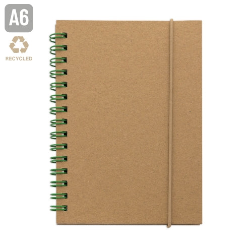 Cuaderno Verde