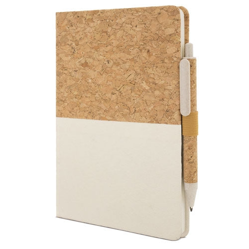 Libreta Ecologica Blanco