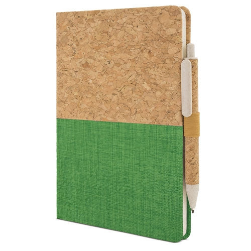 Libreta Ecologica Verde