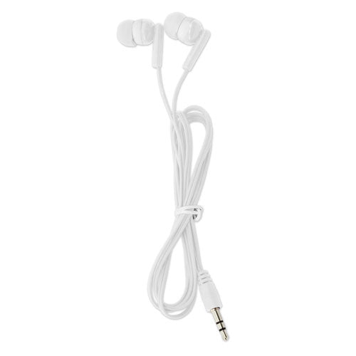 Auriculares Blancos