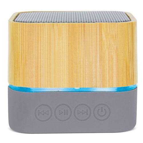 Altavoz Bluetooth De Bambu "Sicily"