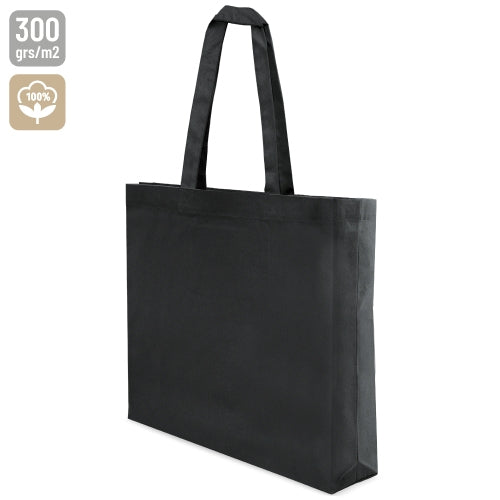 Bolsa de Algodón Canvas con Bolsillo Interior - Tote Resistente