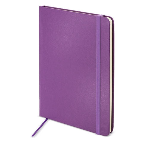 Notebook Deluxe Lila