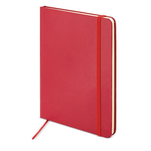 Notebook Deluxe Rojo