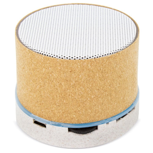 Altavoz Bluetooth Corcho