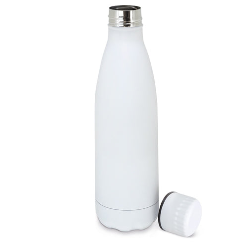 Botella 700 Ml En Color Blanco