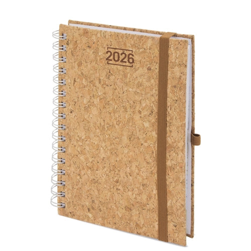 Agenda "Ecocork" A5