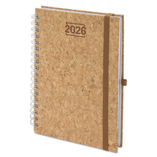 Agenda Corcho Natural