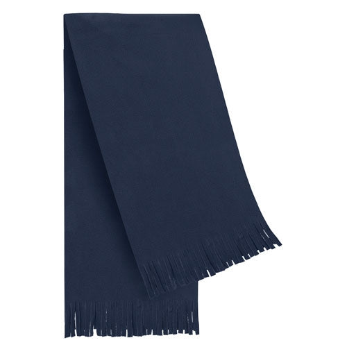 Bufanda Polar Marino