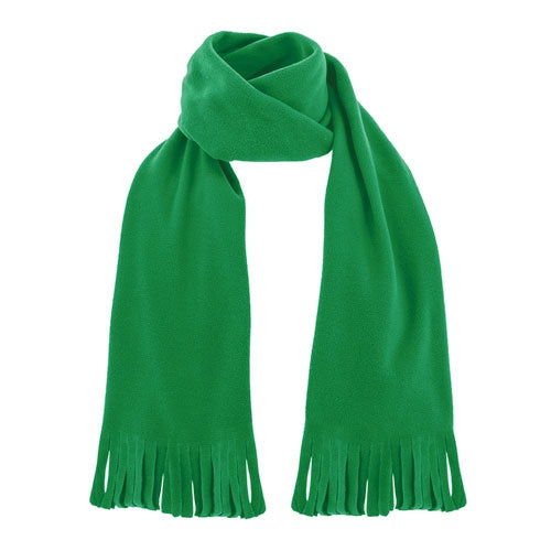 Bufanda Polar Verde