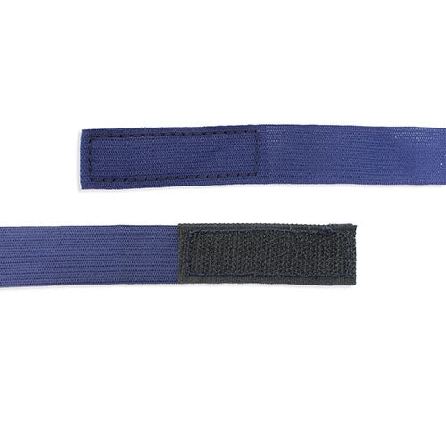 Antifaz Ajustable Con Velcro Gris