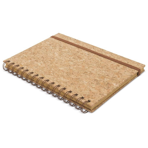 Cuaderno Corcho Natural "Ruy"