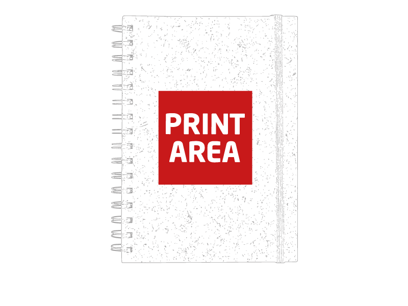 Cuaderno Corcho Natural "Ruy"