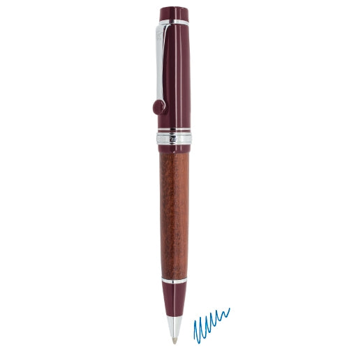 Boligrafo De Madera Pierre Delone Burdeos