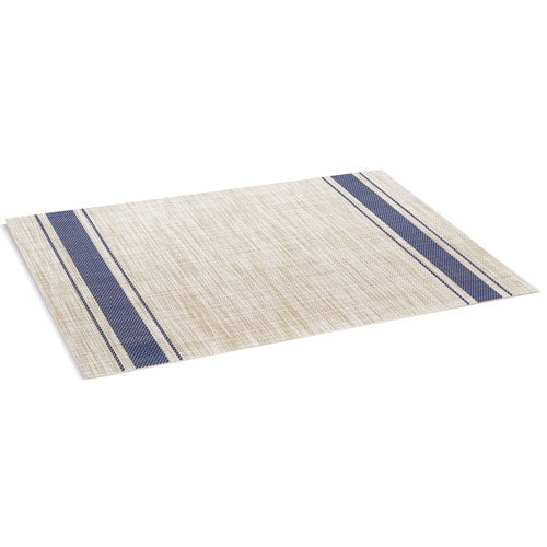 Salvamantel Lavable Beige Azul