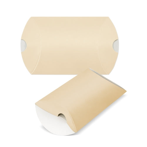 Cajita Para Regalo Beige (lote de 50)