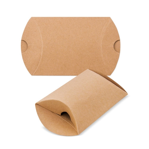 Cajita Para Regalo Kraft (lote de 50)