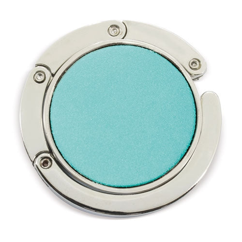 Cuelgabolsos Celeste Para Eventos