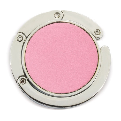 Cuelgabolsos Rosa Original