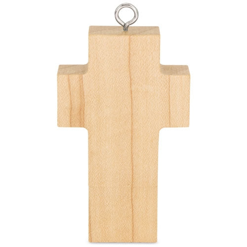 Usb Cruz De Bambú 32Gb "Holy"