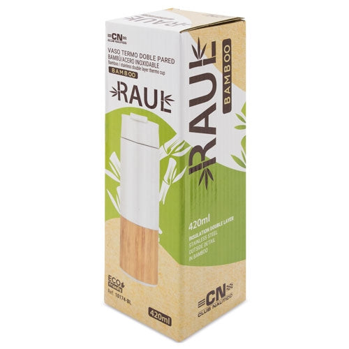 Vaso Termo Doble Pared "Raul "