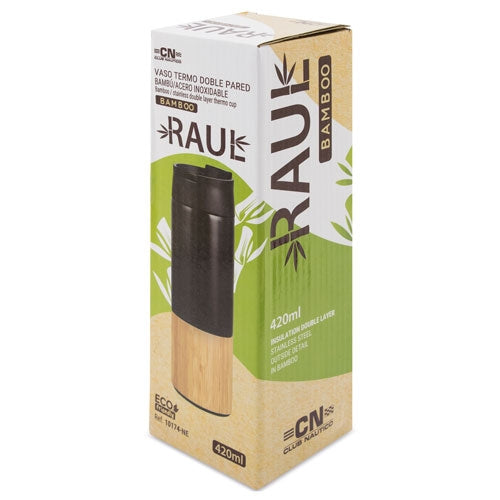 Vaso Termo Doble Pared "Raul "