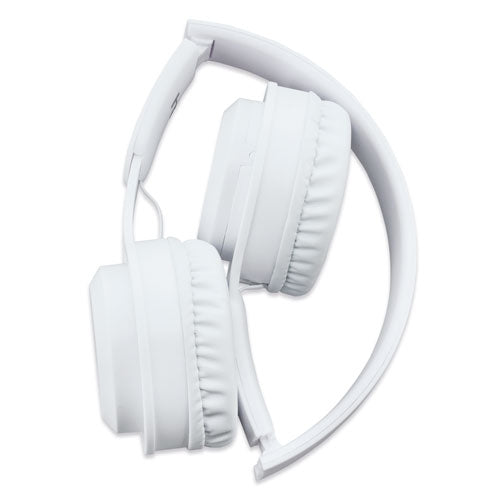 Auriculares Bluetooth Blanco