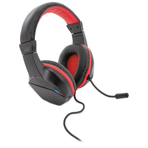 Auriculares Gaming Rojo