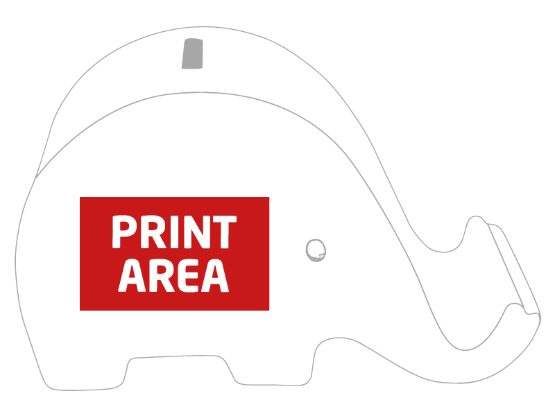 Hucha Portamovil "Elephant"