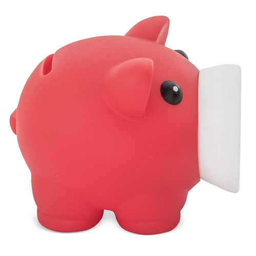 Hucha Cerdito Blanco