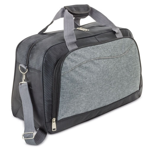 Bolsa De Viaje Gris