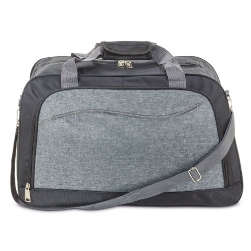Bolsa De Viaje Gris