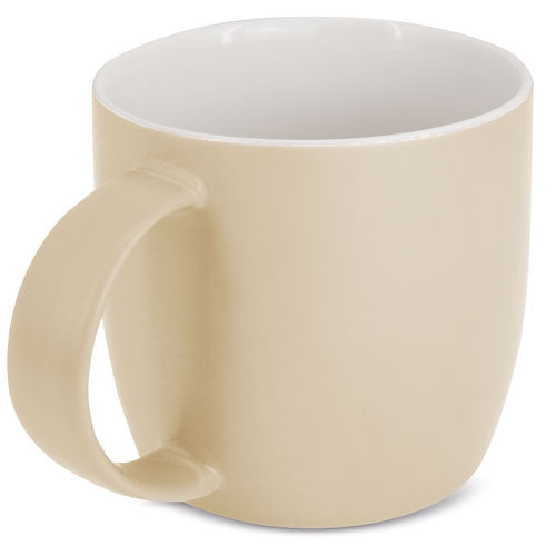 Mug Ceramica Beige