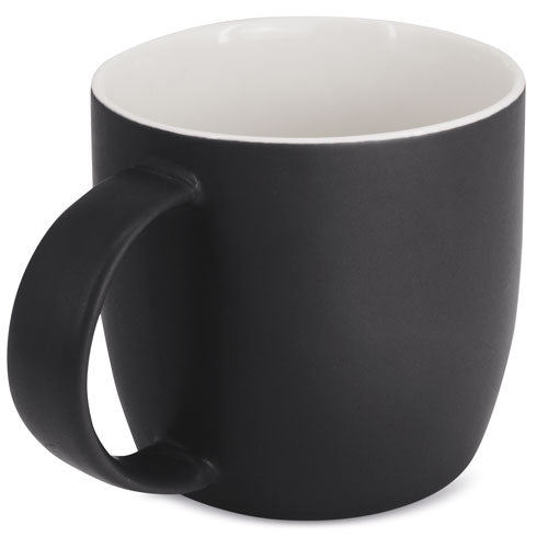 Mug Ceramica Negro