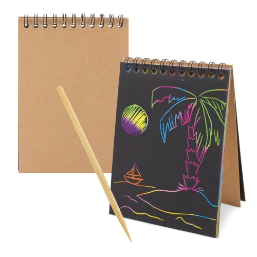 Libreta "Scrapy"