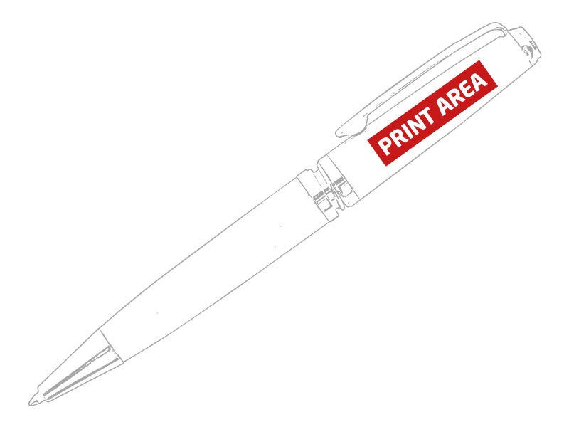 Bolígrafo De Madera "Prince"