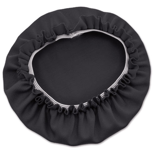 Cubre Vasos De Tela Negro