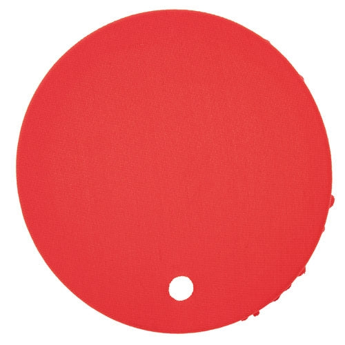 Cubre Vasos De Tela Rojo